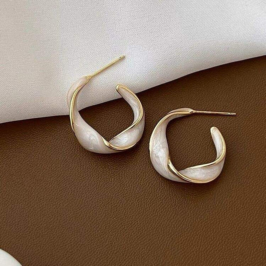 Twisted Hoops