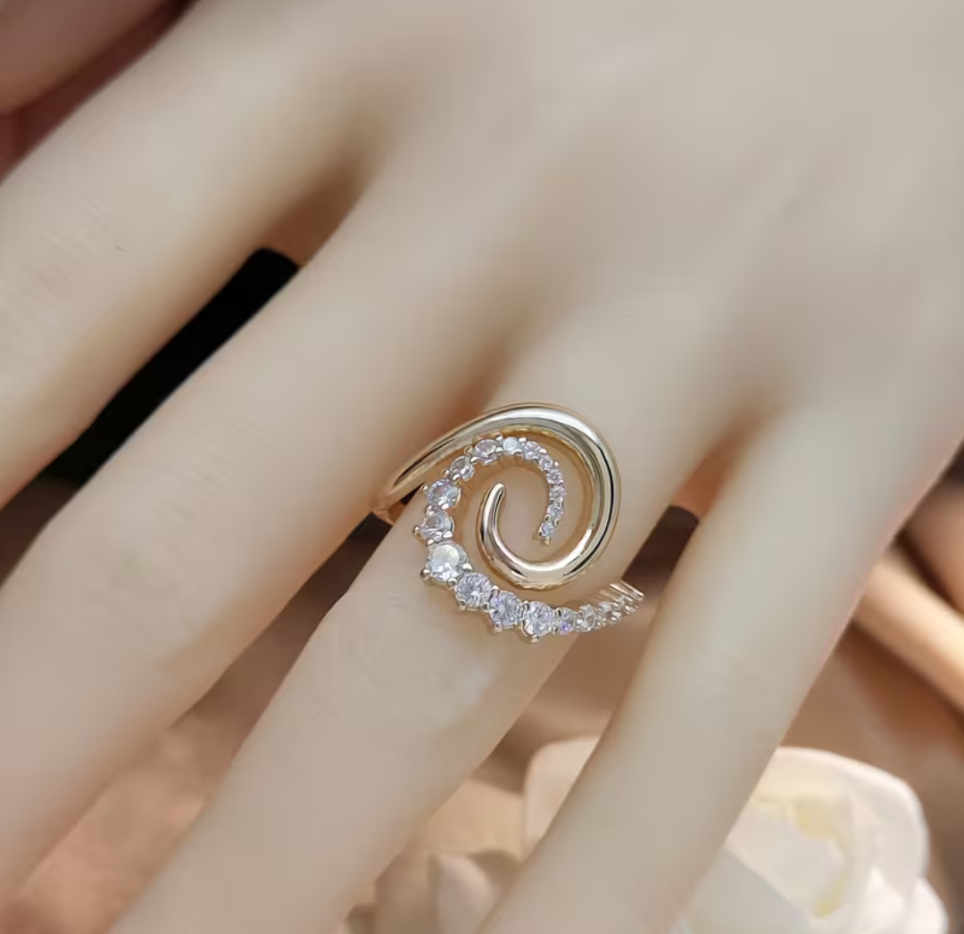 Solace Ring