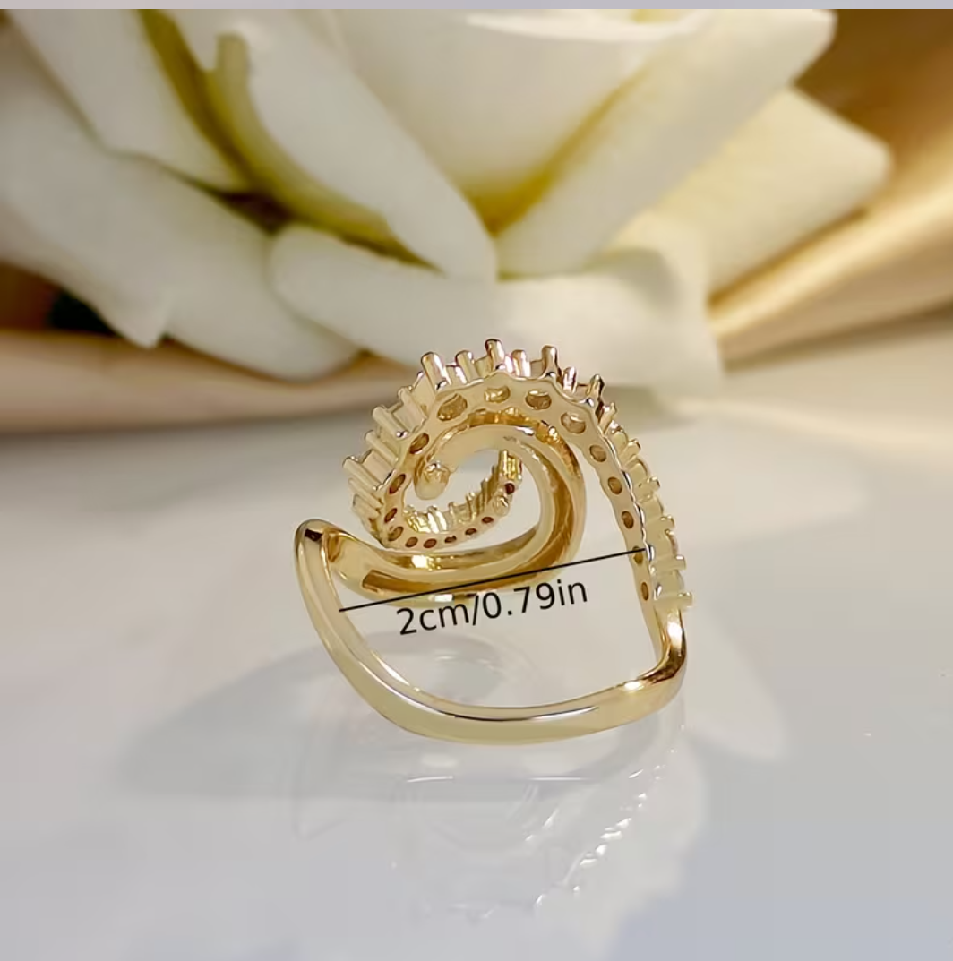 Solace Ring