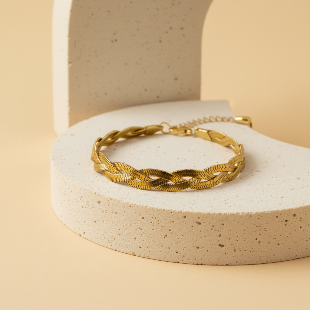 Urban Elegance Bracelet