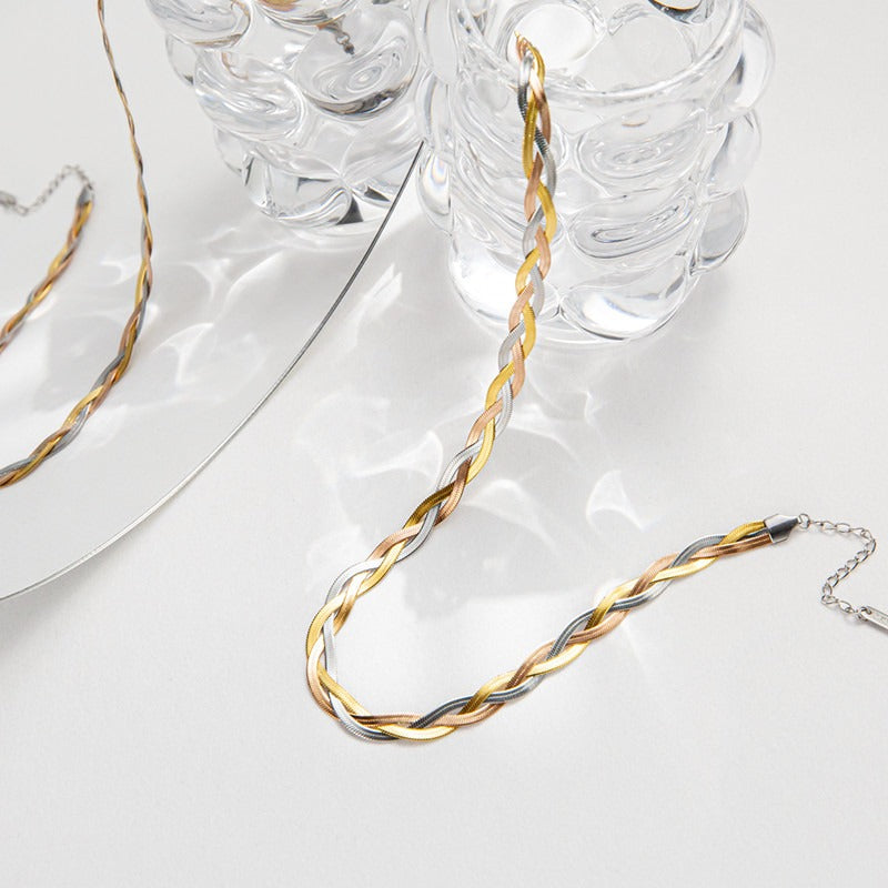 Infinity Necklace