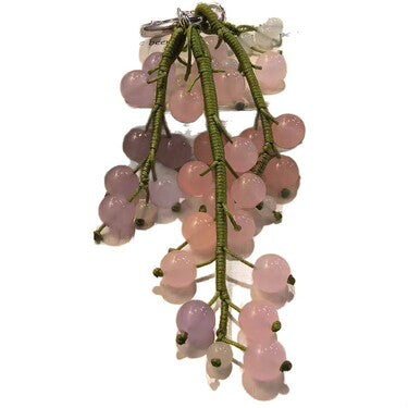 Grape Cluster Charm