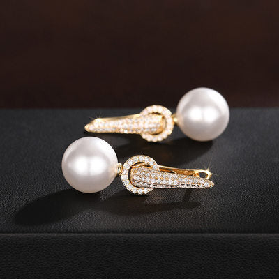 Tiara Pearl Drops