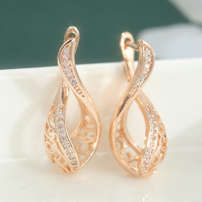Luxe Swirls