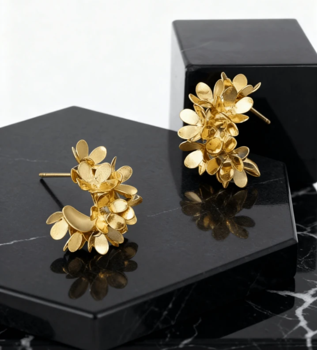 Petal Hoops