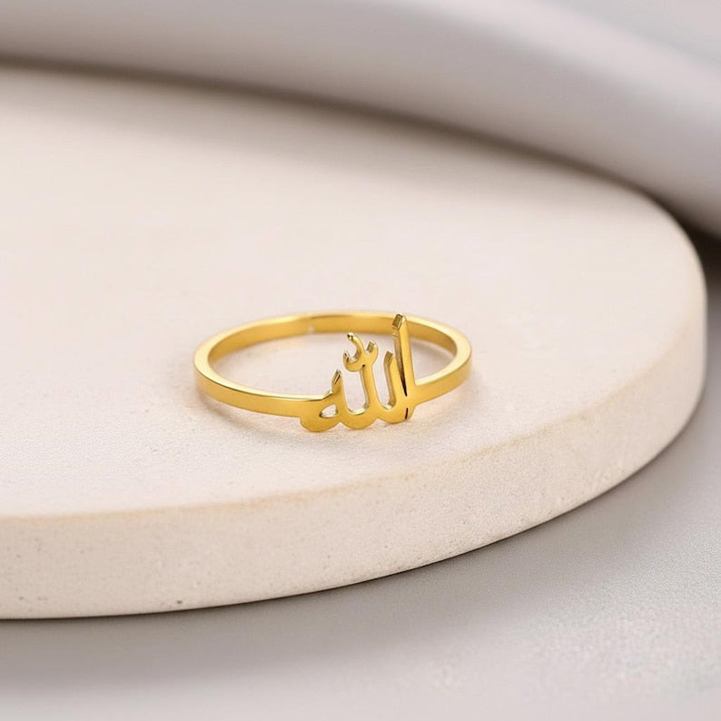 Zikr elegance Ring
