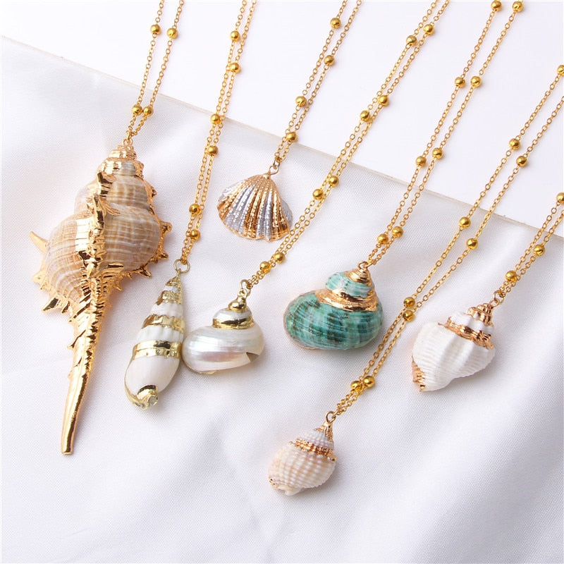 Kintsugi Shells