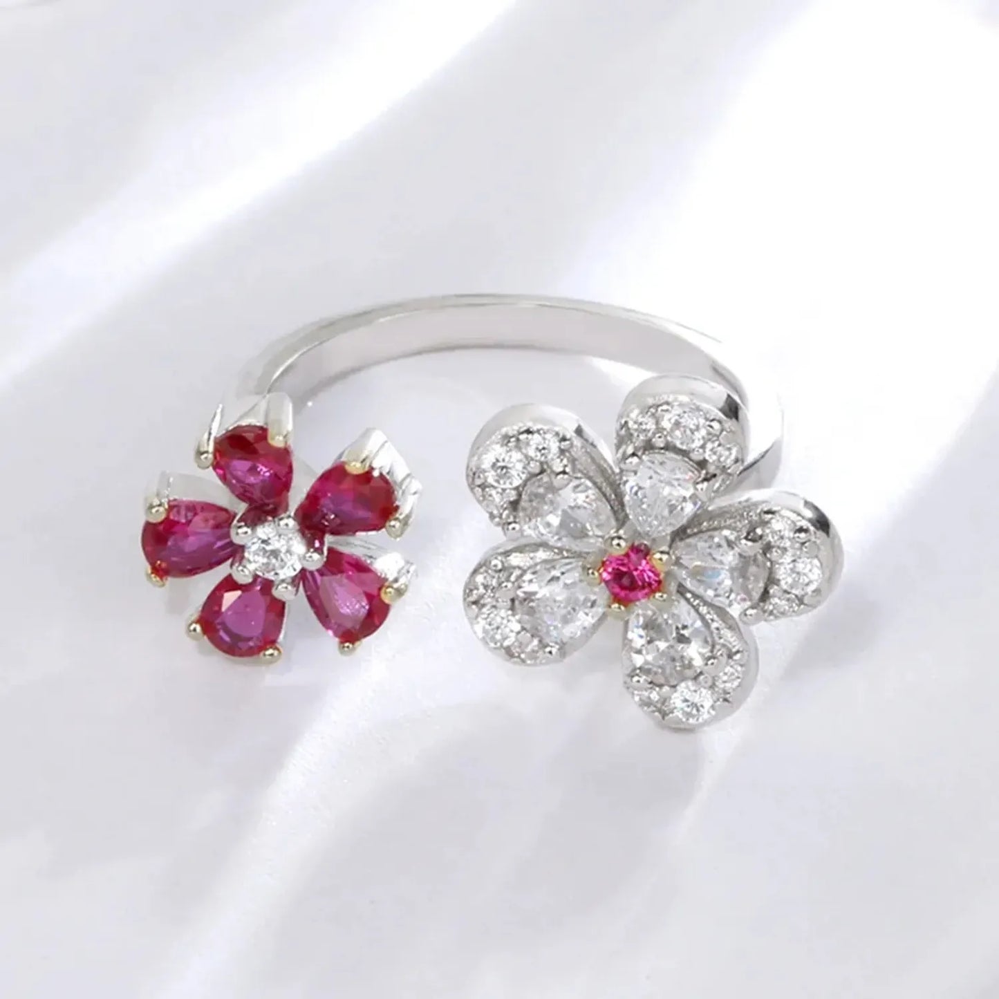 Gardenia Ring