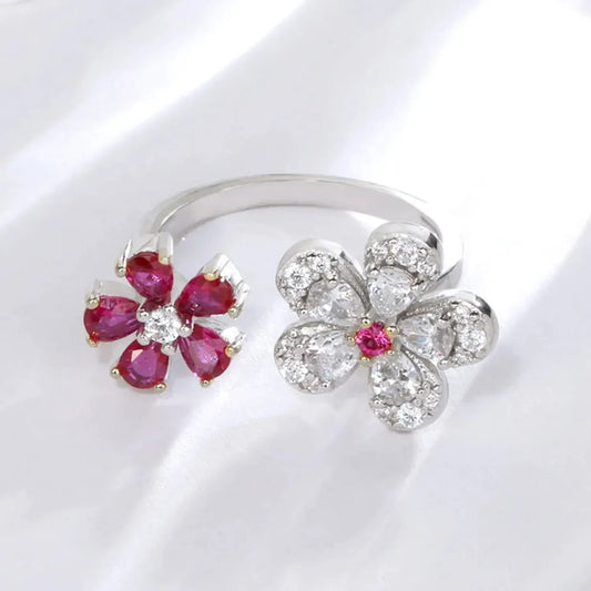 Gardenia Ring