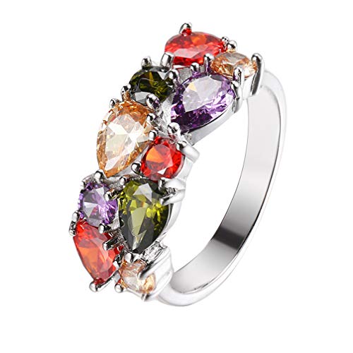 Gem Shades Ring