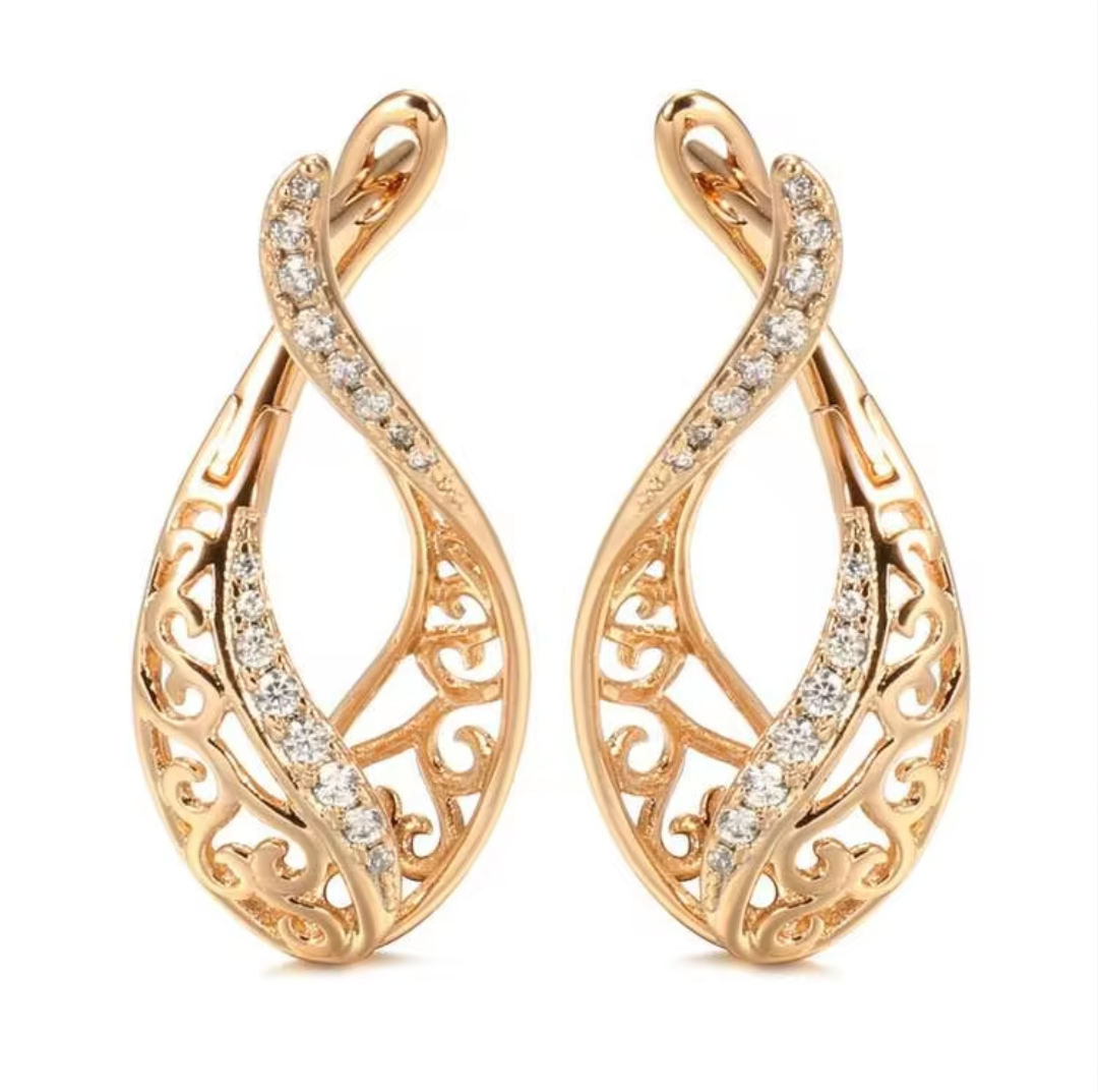 Luxe Swirls