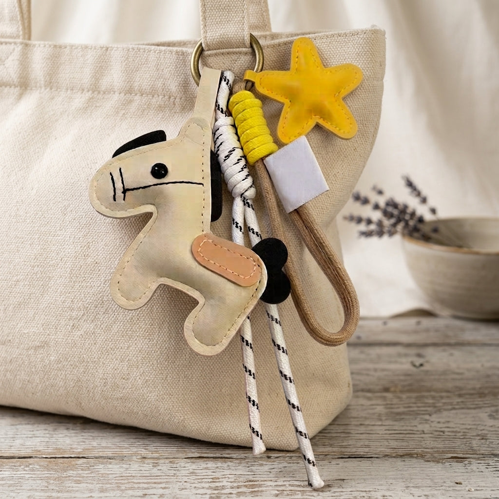 Pony Bag Pendant