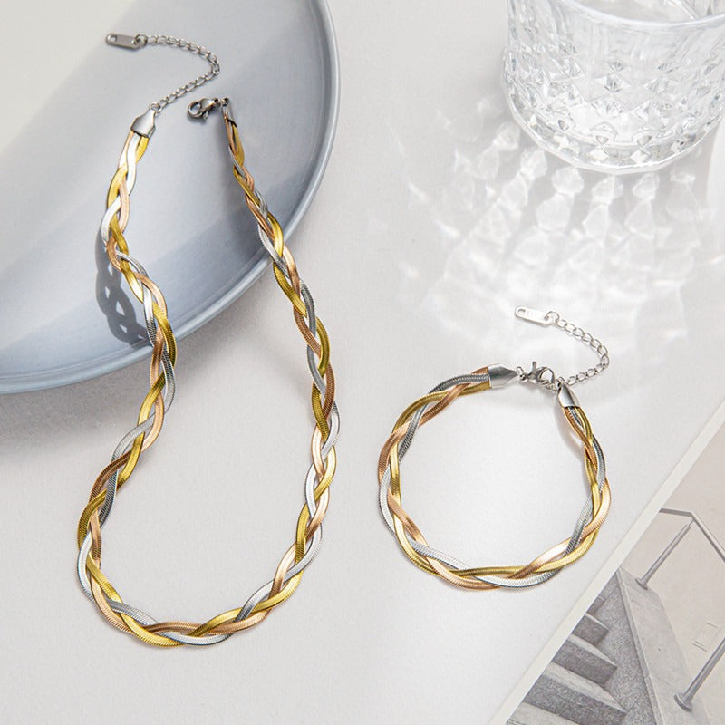 Infinity Bracelet