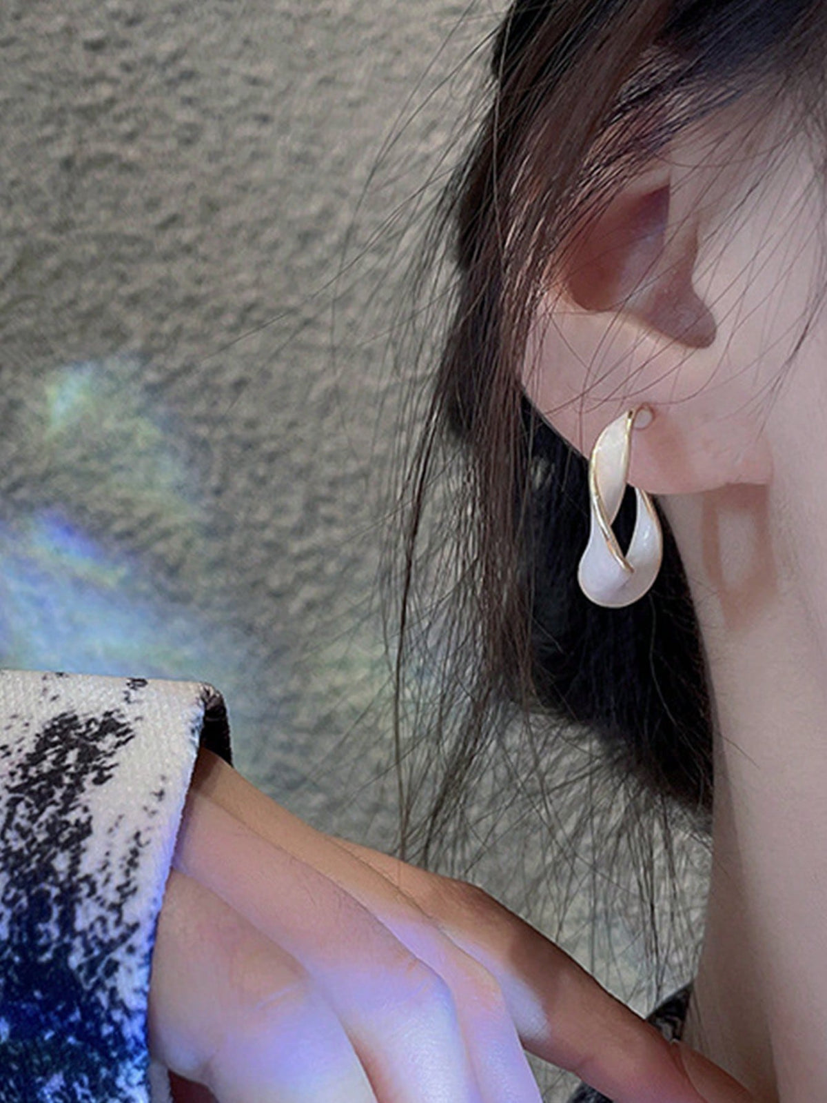 Twisted Hoops