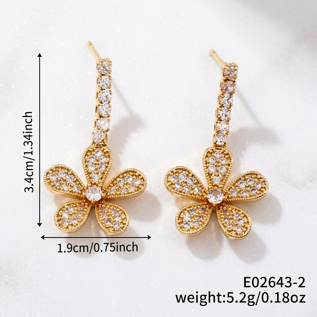 Flora Dangles
