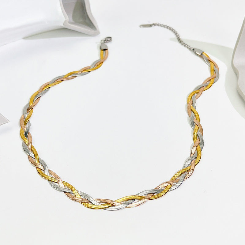 Infinity Necklace