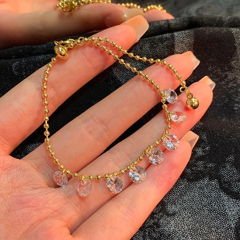 Crystal Drizzle Bracelet