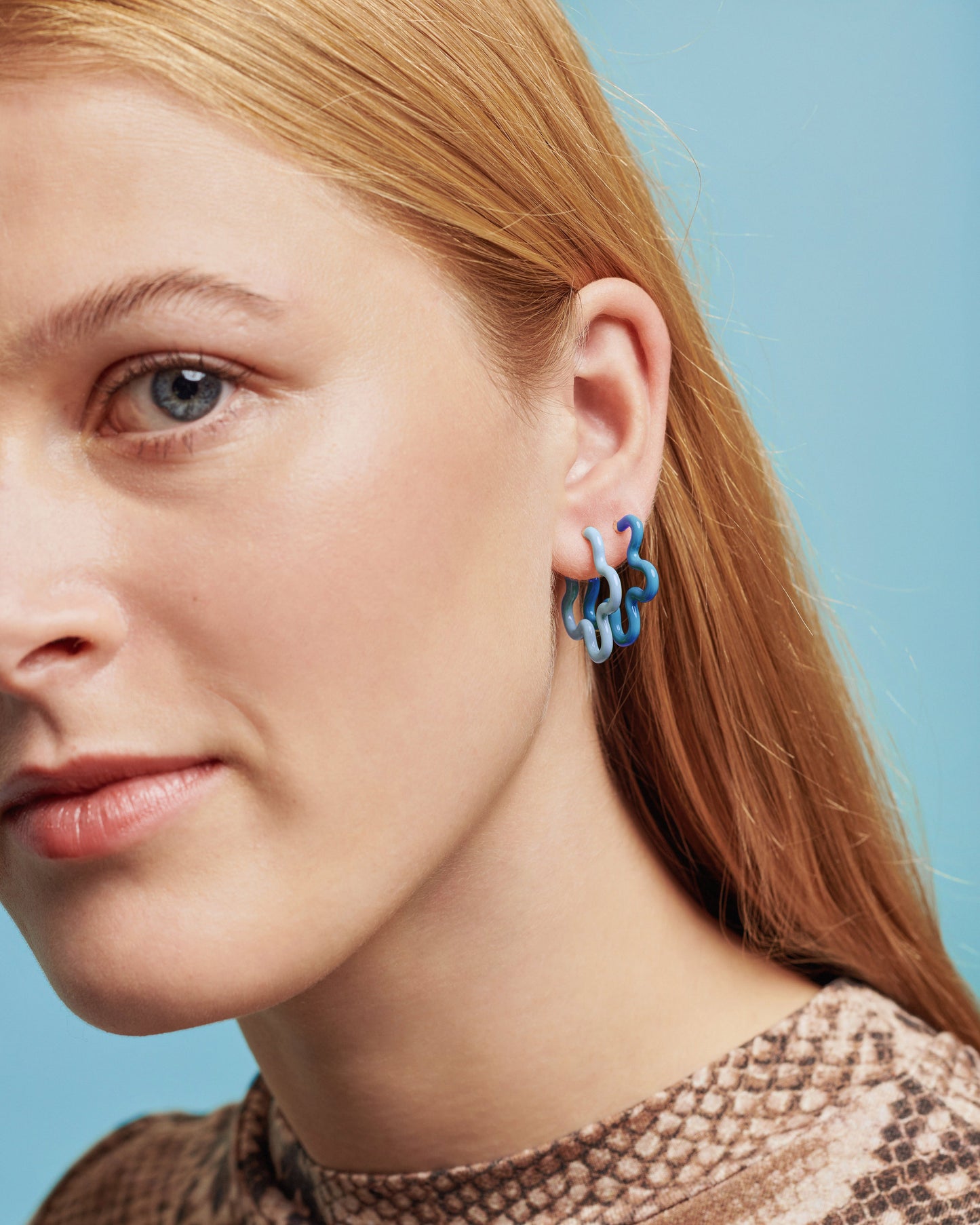 Doodle Star Hoops
