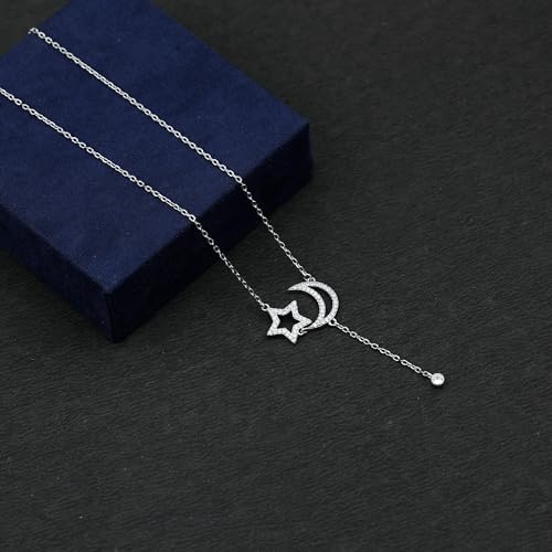 Crescent Star Pendant