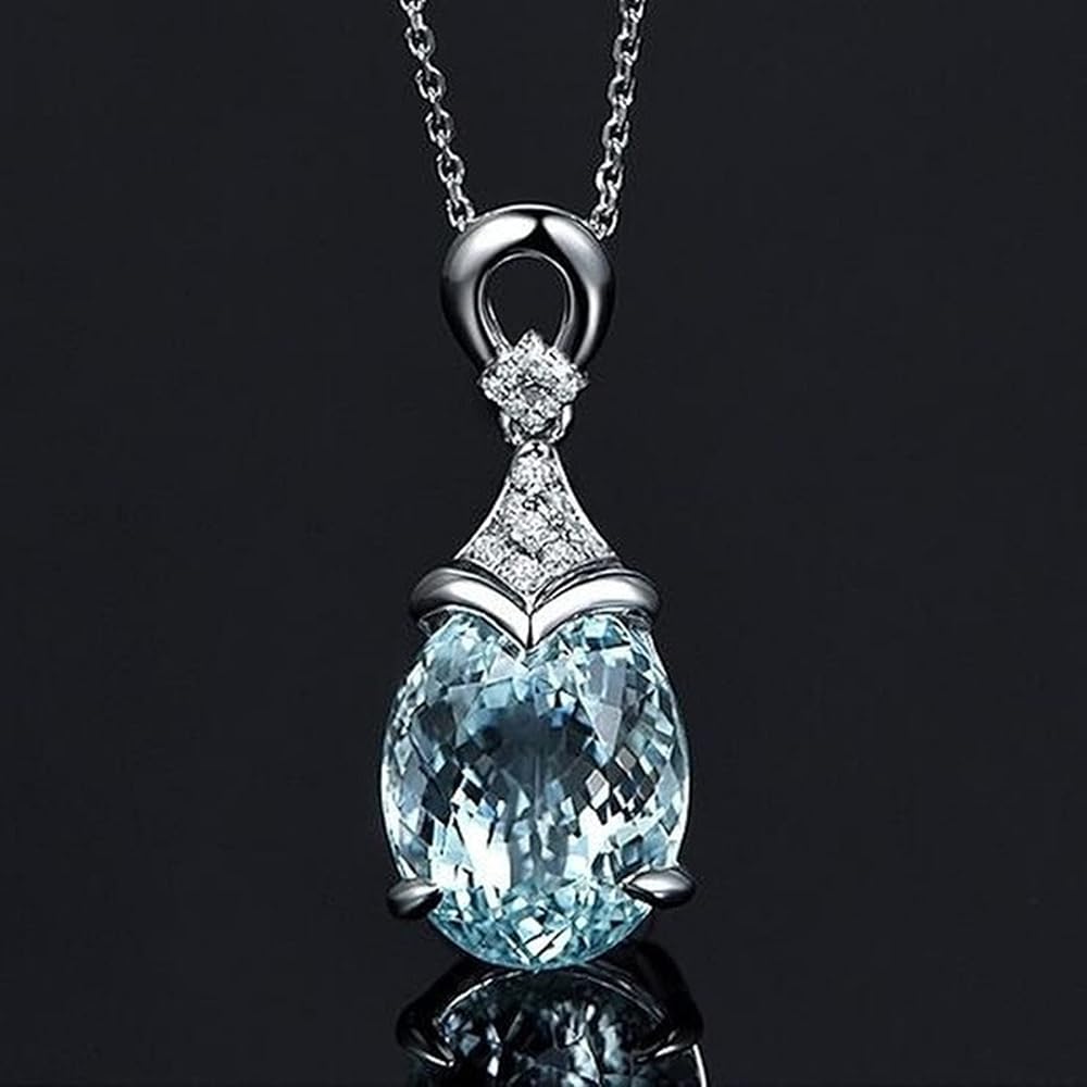 Ocean's Tear Pendent