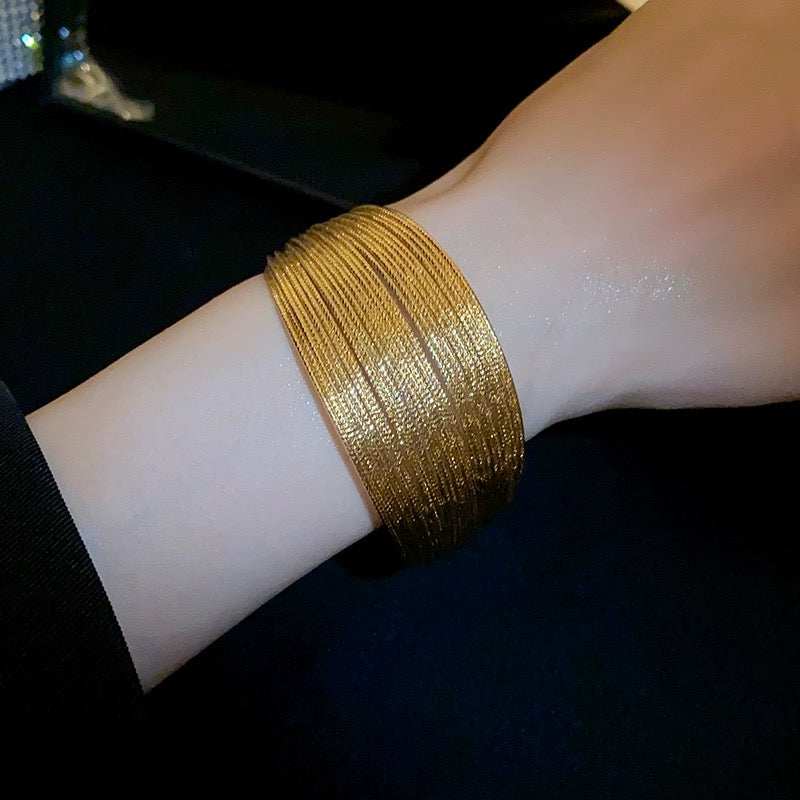Cleopatra Cuff