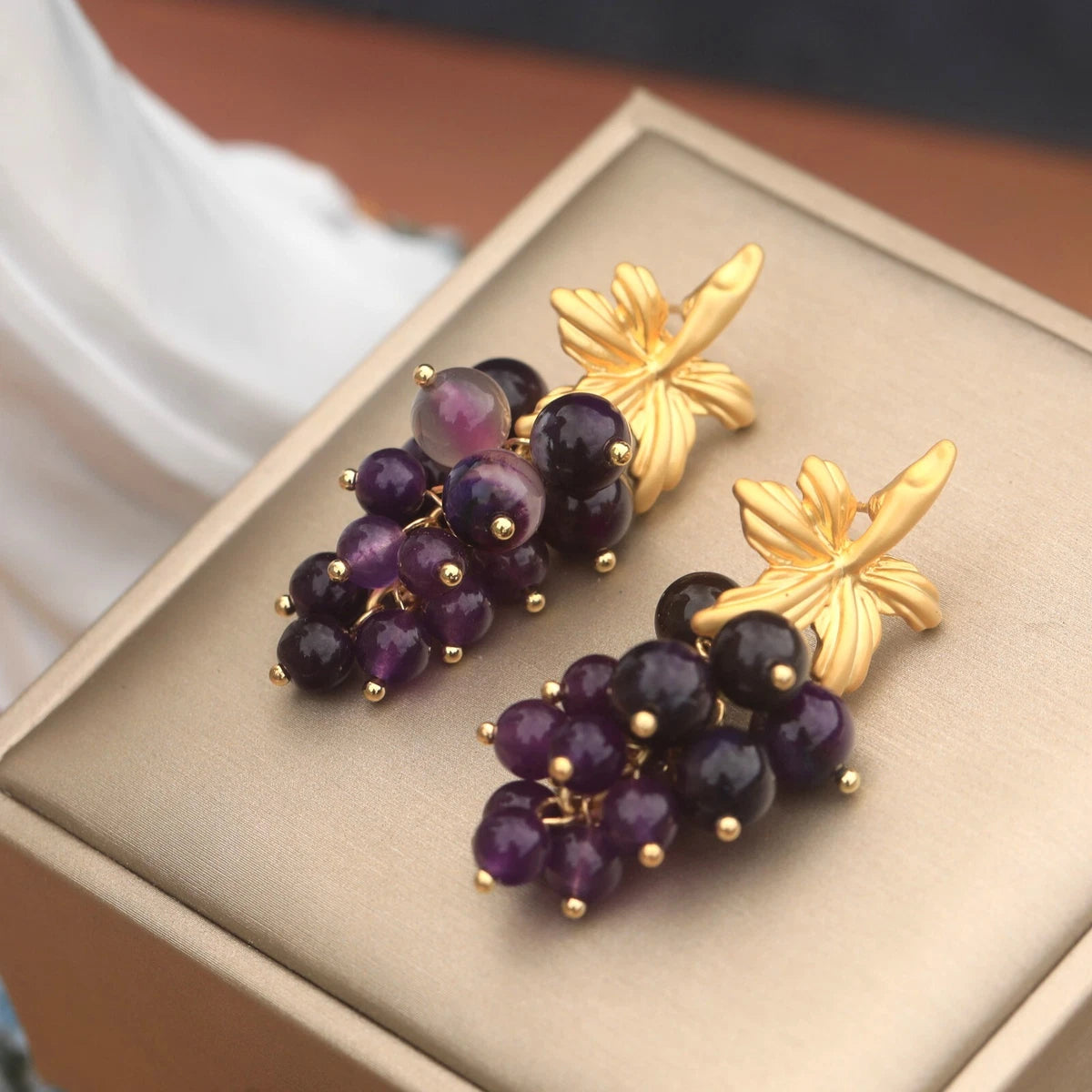 Grape Vine Drops