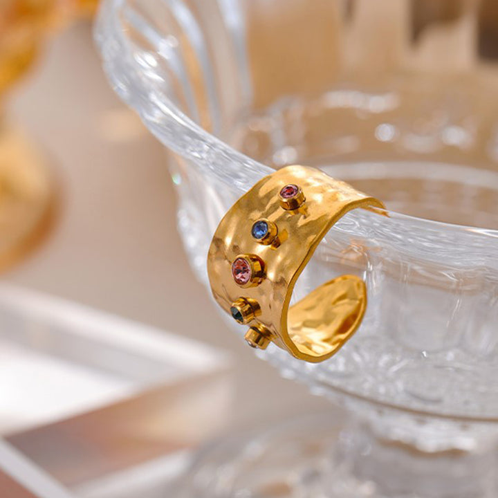 Inner Treasure Ring