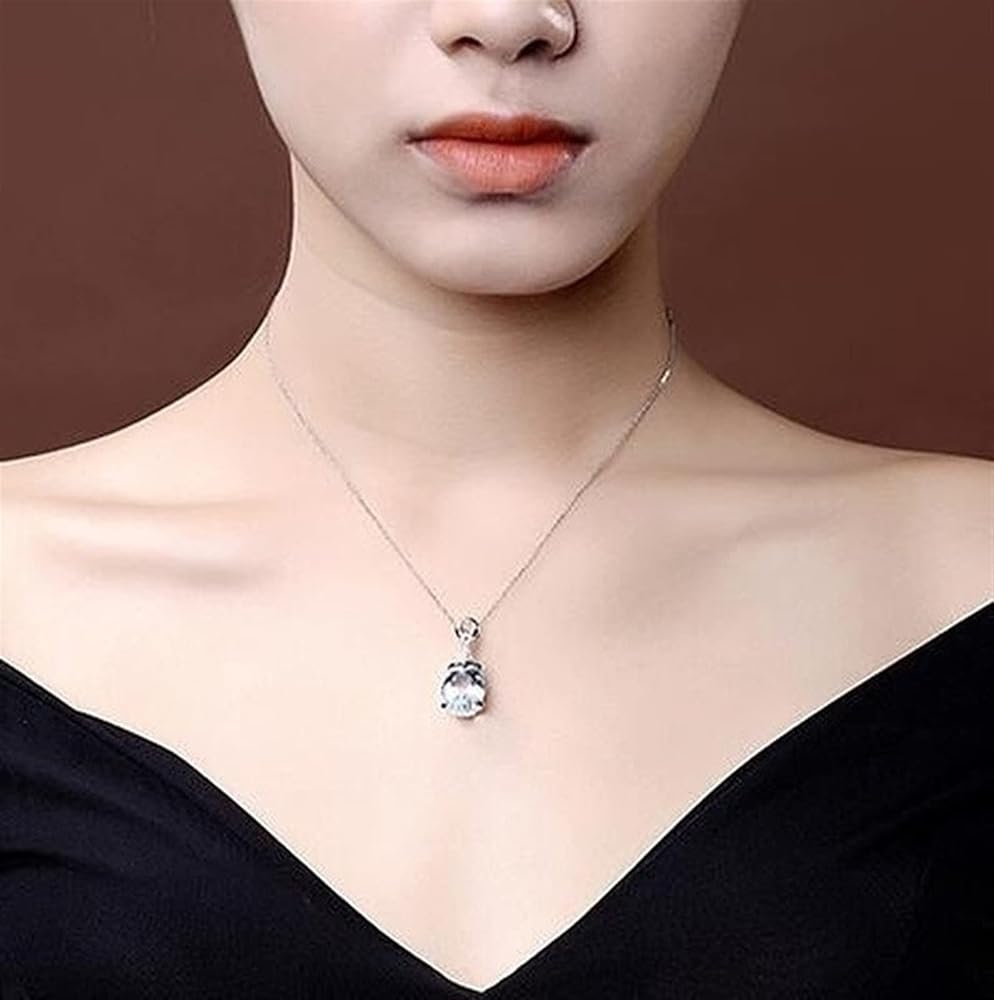 Ocean's Tear Pendent