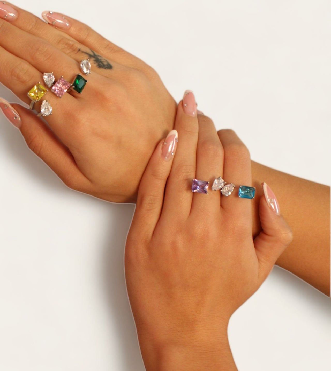 Moi et Toi Ring