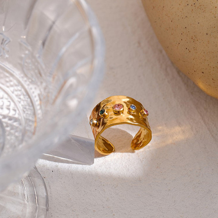 Inner Treasure Ring