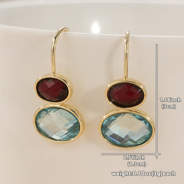 Victorian Ruby Tide