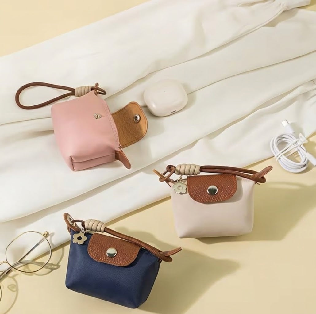 Mini Tote Charm