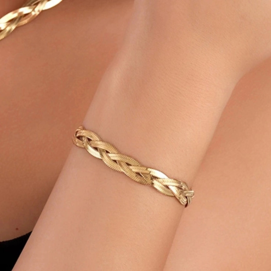 Urban Elegance Bracelet