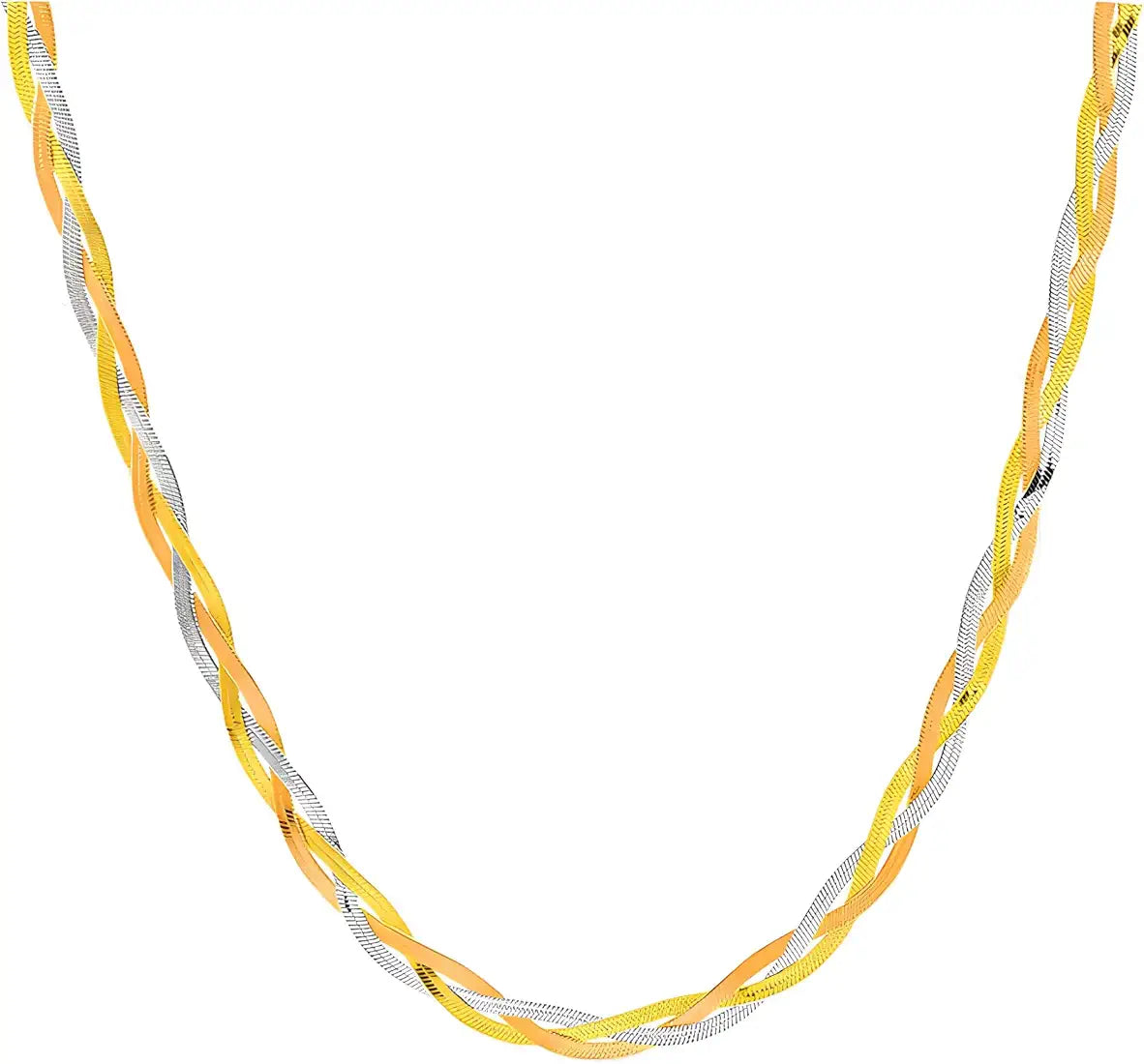 Infinity Necklace
