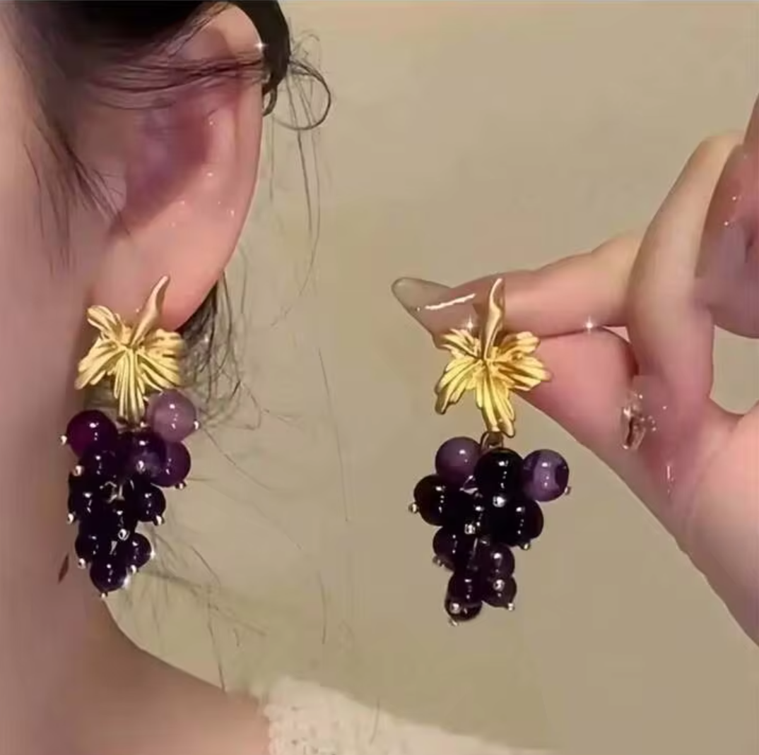 Grape Vine Drops