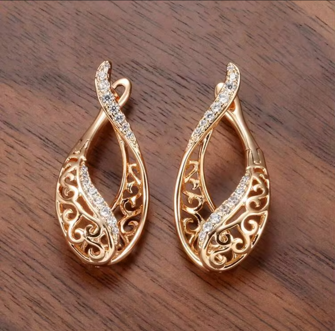 Luxe Swirls