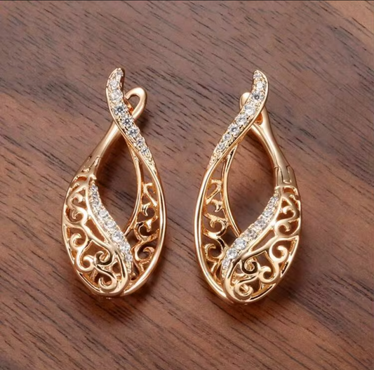 Luxe Swirls