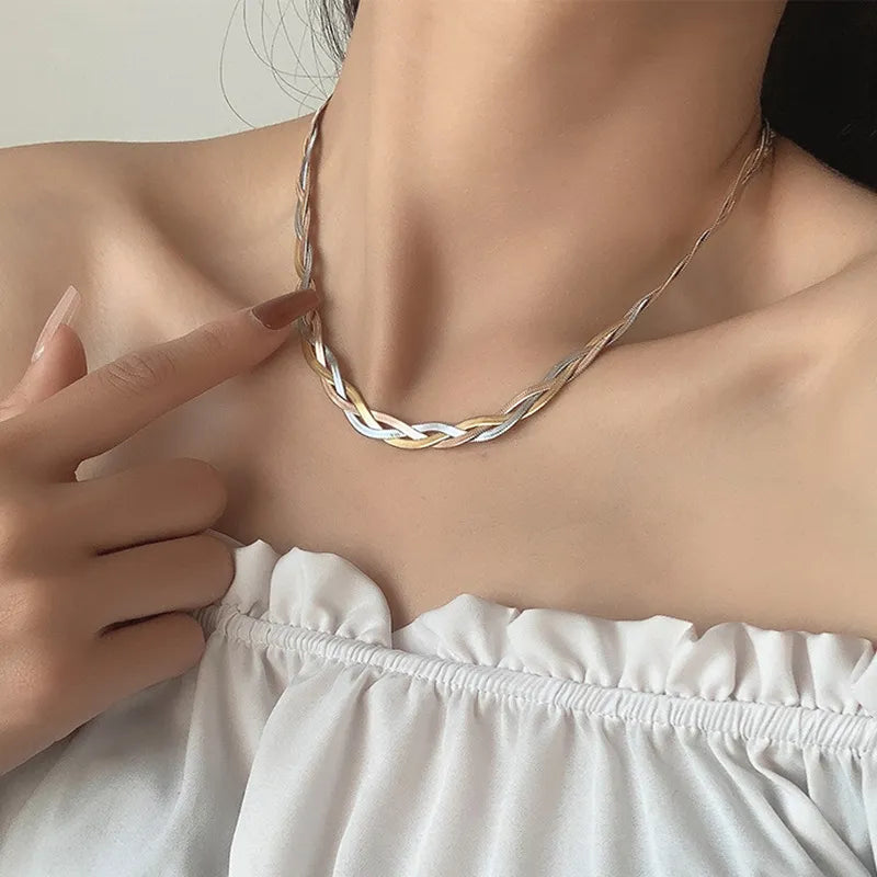 Infinity Necklace
