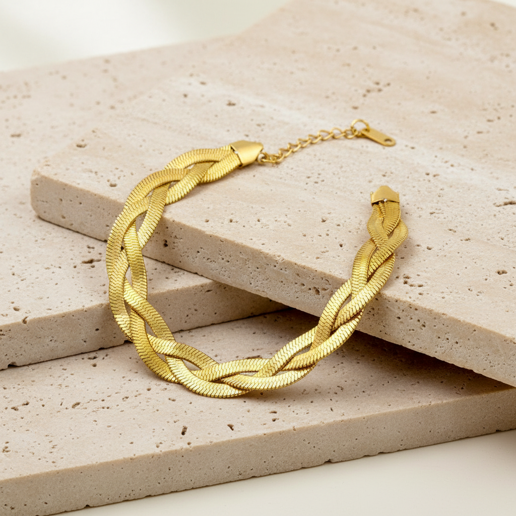 Urban Elegance Bracelet