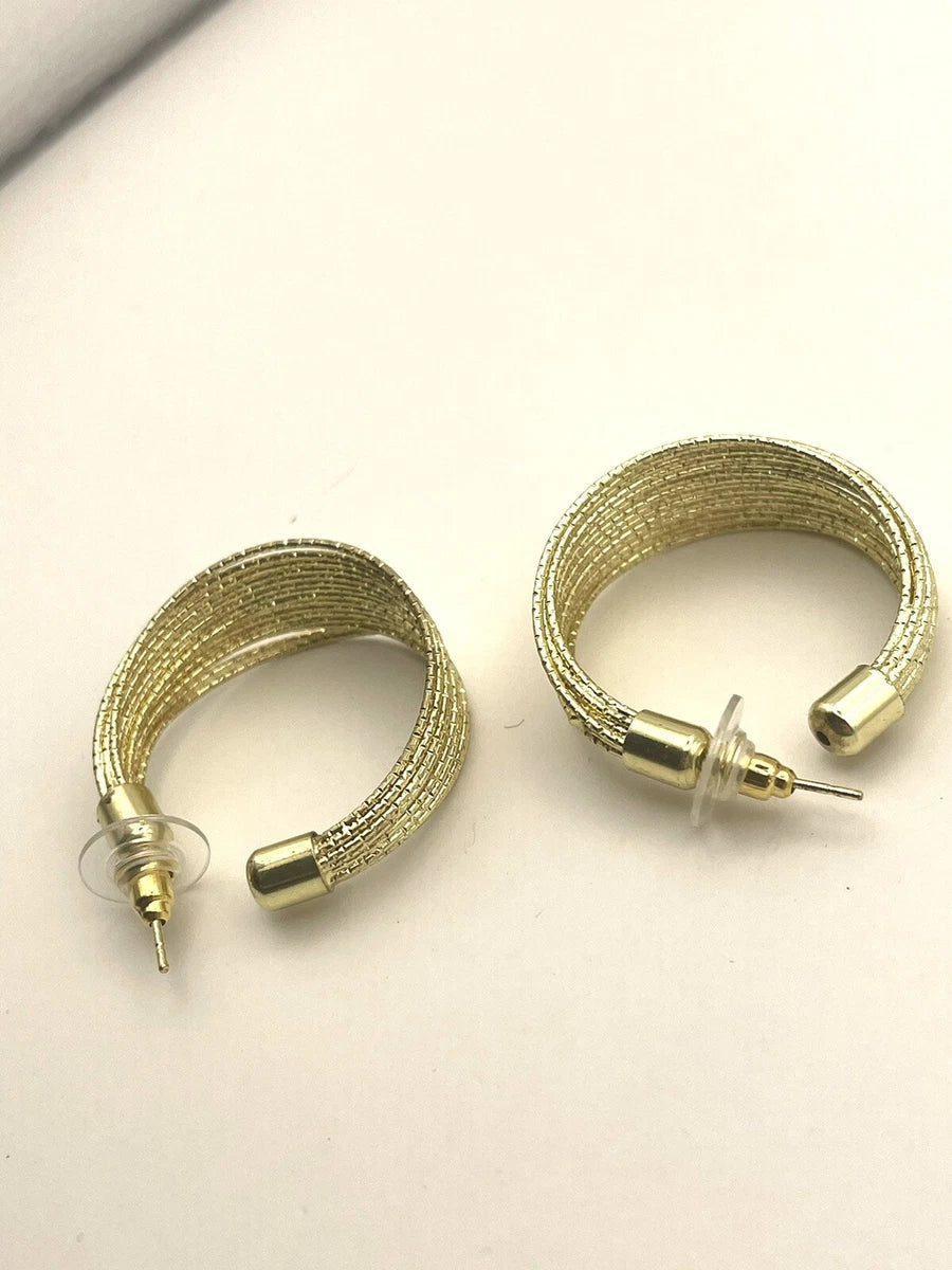 Cleopatra Hoops