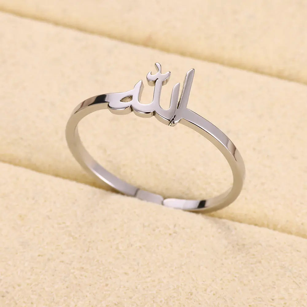 Zikr elegance Ring