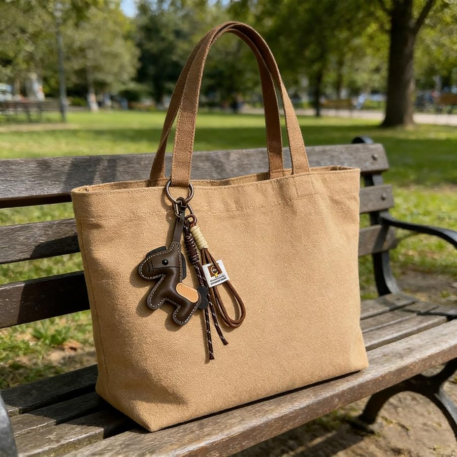 Pony Bag Pendant