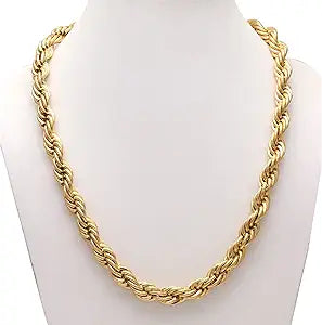 Twisted Chain Necklace
