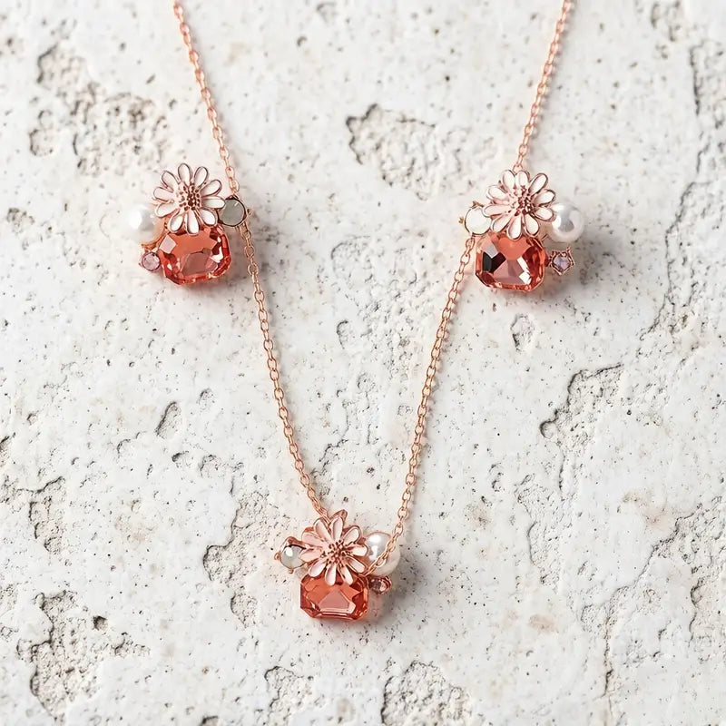 Peach Bloom Set