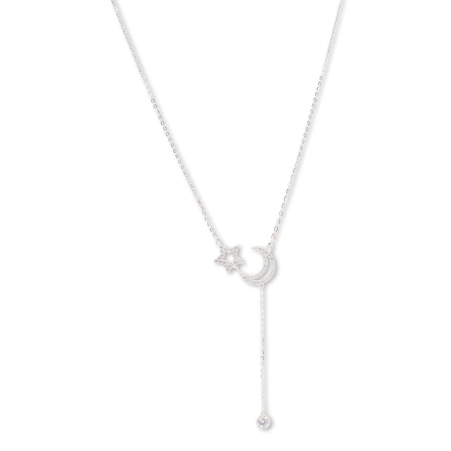 Crescent Star Pendant