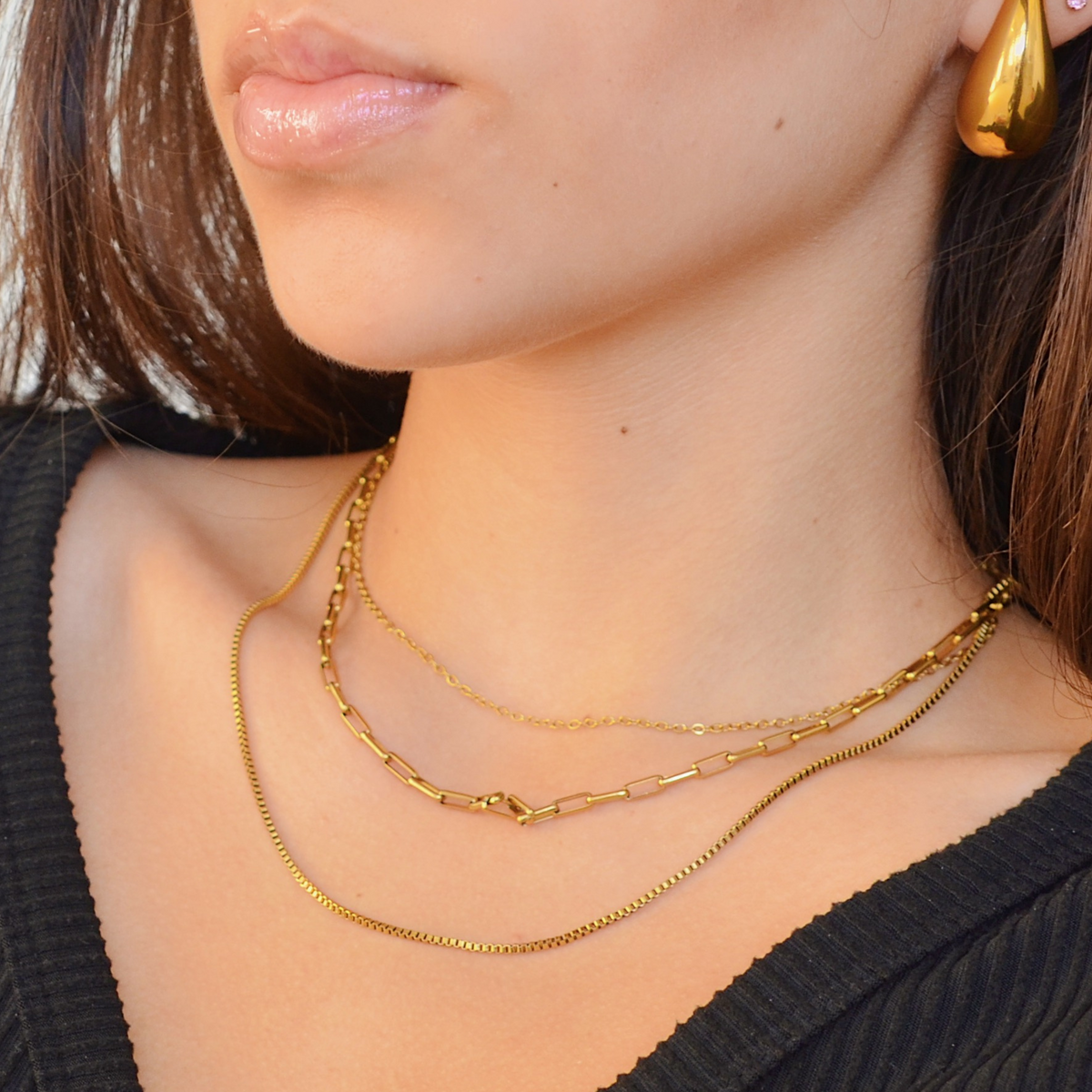 Chain Stack