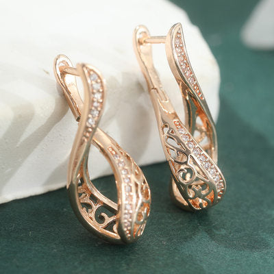 Luxe Swirls