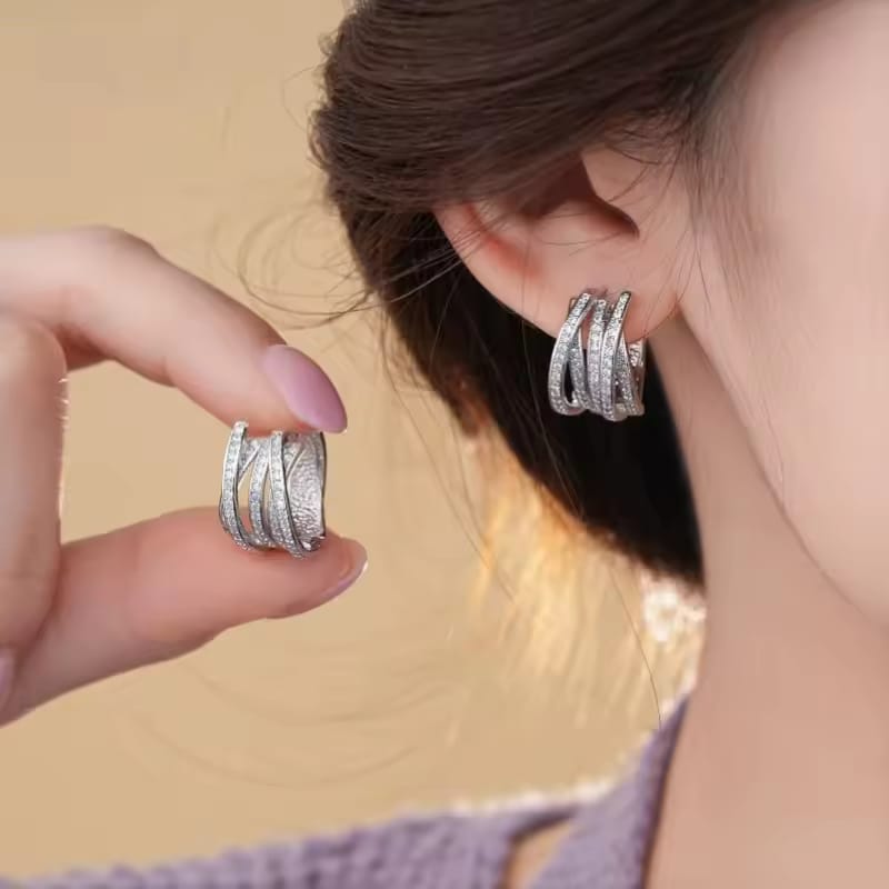 Starlit Hoops