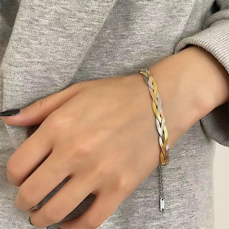 Infinity Bracelet