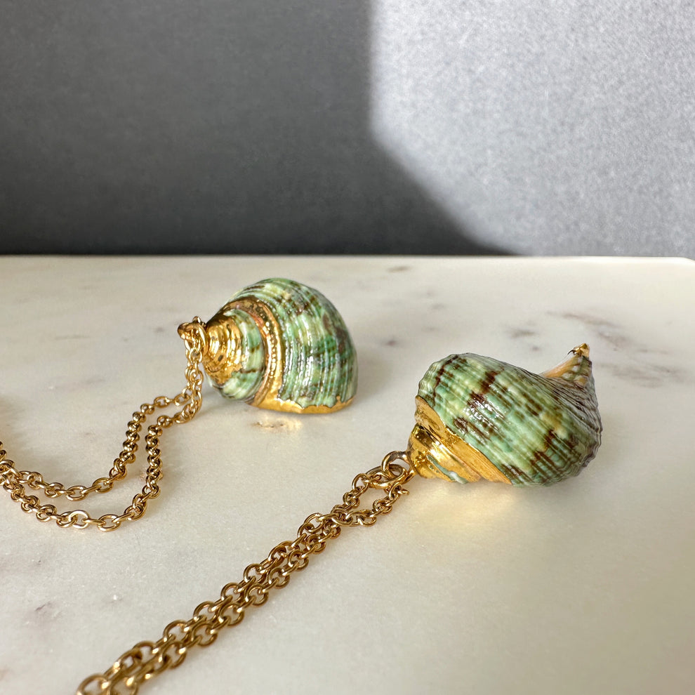 Kintsugi Shells